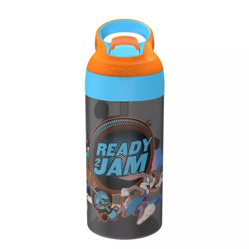 Zak! Tune Squad Leak Proof Toddler Kids Straw Sippy Cup 17.5oz